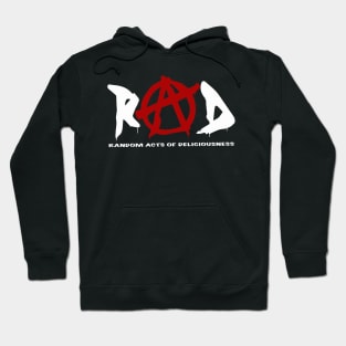 Todd Payden's RAD show Hoodie